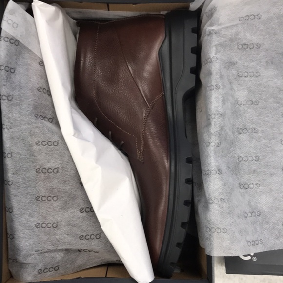 🎁 ECCO Citytray Avant Men's Chukka Boot - Picture 14 of 14